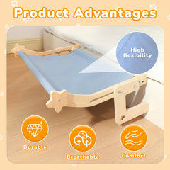 Kmjuix cat-cushion-washable-cover highlights easy cleaning and comfort