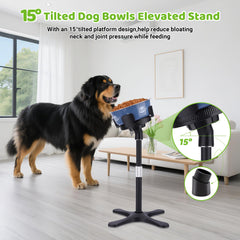 KMXASP anti-slip base keeps bowls steady during meals
