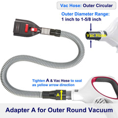 Kodahome grooming tool in use with pet fur collection