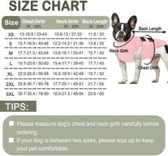 KOESON dog calming hoodie pink mesh fabric close-up shows breathable coverage.
