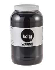 Kolar Labs Crystal Cal Activated Carbon 1 gal bucket improves aquarium water clarity