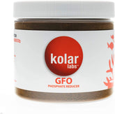 Kolar Labs GFO Bayoxide E33 phosphate remover powder ready for aquarium use improves clarity