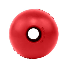 KONG Ball con Hueco para perros grandes, ideal para entrenamiento y juego de fetch