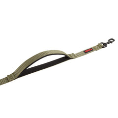 KONG Comfort neoprene-lined handle close-up emphasizing soft grip