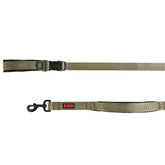 KONG Comfort Traffic Handle Leash close-up showing padded grip for comfortable control