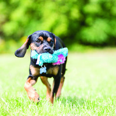 KONG Cozie Marvin Moose XL durable-cozy layer supports light chewing during indoor play.