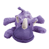 KONG Cozie Rosie Rhino soft plush for dogs, cozy comfort during naps