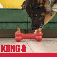 KONG Enhanced Ziggies with sea kelp nutrition shown in ingredient-focused view.