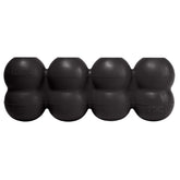 KONG Extreme Goodie Ribbon left-angle view shows durability for power chewers.