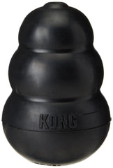 KONG Extreme X-Large 2-Pack treat-insertion view highlighting boredom-busting practice.