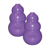 KONG Kitty Classic: dos juguetes para gatos, ideal para juego interactivo y estimulación mental