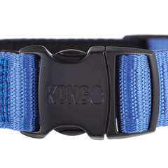 KONG Max HD D-ring ID tag holder keeps ID secure on outings