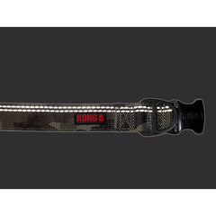 KONG Max HD D-ring ID tag holder for quick identification.