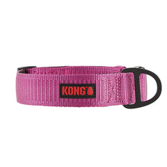 KONG Max HD neoprene padded collar highlights comfort padding for daily walks.