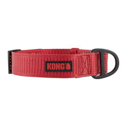 KONG Max HD neoprene padding detail highlights soft interior for gentle on-neck wear