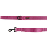KONG Max HD 6ft pink leash for safe daily walks with enduring strength