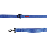 KONG Max HD traffic-handle leash, 6ft blue, for confident urban walks
