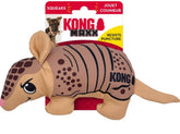 KONG Maxx Ballistic Armadillo small toy for tough chewers, ideal for fetch and tug.