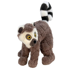 KONG Scampers Lemur, cuerpo acolchado, suave para abrazar.
