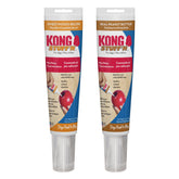 KONG Stuff'N tubo crema con sabor maní para rellenar juguetes, beneficio de relleno suave