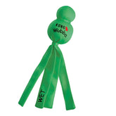 KONG Wubba Wet water-play image shows buoyant neoprene toy ideal for fetch