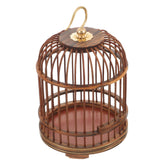 KONTONTY pet cage wooden decor outdoor-space shows roomy habitat for safe exploration