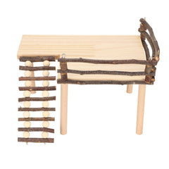 KooingTech hamster platform ladder close-up highlighting easy installation