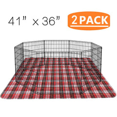 KOOLTAIL absorbent surface quickly soaks urine and minimizes mess.