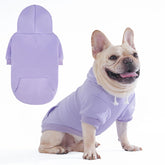 KOOLTAIL Basic Dog Hoodie with soft nap inside for warmth and comfort.