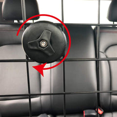 KOOLTAIL barrier includes installation accessories for quick, secure setup