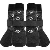 KOOLTAIL dog socks anti-slip sole improve grip on wet or smooth floors
