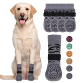 KOOLTAIL dog-socks-hot-pavement protect paws with breathable fabric