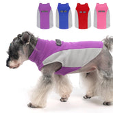 KOOLTAIL Dog Sweater vista frontal mostrando calor y comodidad