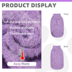 KOOLTAIL velvet-soft texture highlighting breathable warmth and comfort.