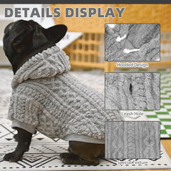 KOOLTAIL plush-material warmth highlight soft, cuddly coat for chilly days