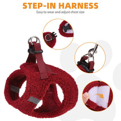 KOOLTAIL warm fleece padding closeup highlights soft, heat-retaining comfort.