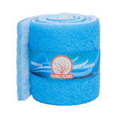 Koral Filters media pad roll unrolled for customizable filtration.