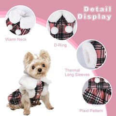 Kosiyi pullover design eases slipping on/off for quick outfits.