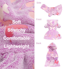 Kosiyi warm soft fleece closeup highlights cozy texture and warmth