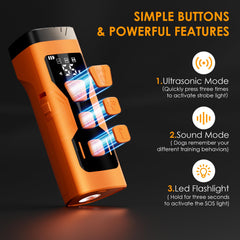 KQMOP 4000mAh battery powers long training sessions.