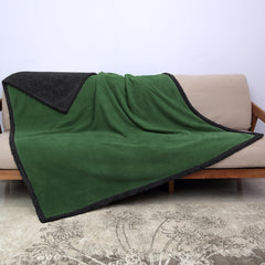 Kritter Planet waterproof layer close-up shows spill-proof surface for easy cleanup.