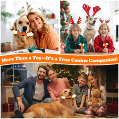 Kseroo dog-toy-train-outdoor-indoor-use ideal for versatile practice and play at home or outside