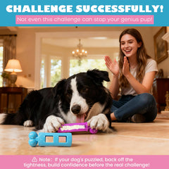 Kseroo three zones for flavors enables personalized DIY treats and extended play.