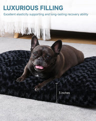KSIIIA Anti-slip bottom keeps bed secure during crate use