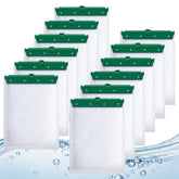 Kucbraly aquarium filter cartridge for Whisper compatibility supports easy replacement and reliable filtration.