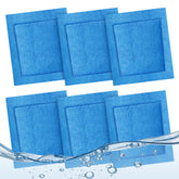 Kucbraly EZ-Change 3 filter cartridge closeup showing fit for efficient aquarium filtration.