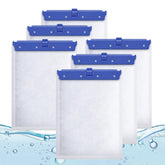 Kucbraly large filter cartridge for Whisper bio-bag keeps aquarium water clear