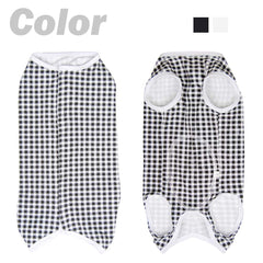 Kukaster Pet lightweight fabric close-up shows soft breathable material for comfortable wear.