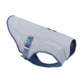 Kurgo Dog Core Cooling Vest—evaporative water activation for cooler hikes.