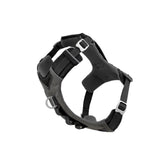 Kurgo Journey Air Harness front view highlights secure fit and breathable vest for active dogs.